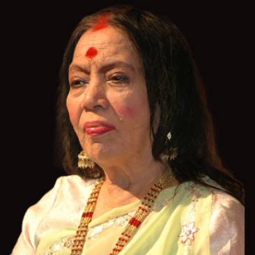 Padma Vibhushan Sitara Devi - Founder Patron